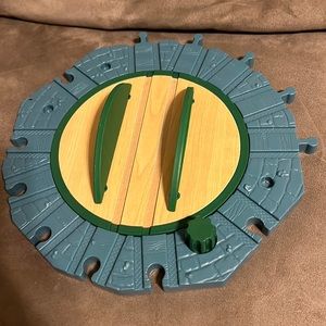 Thomas the Train turntable